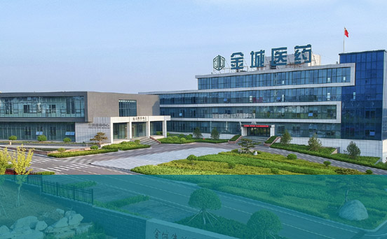 山东金城生物药业有限公司