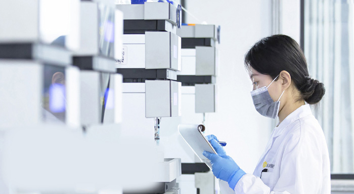 山东金城生物药业有限公司